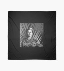 At the Beach with Frida Kahlo (Ver 1.1) Scarf