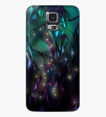 Nocturne (with Fireflies) Case/Skin for Samsung Galaxy