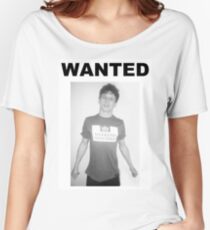 Jack O'Connell WANTED Women's Relaxed Fit T-Shirt