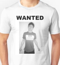 Jack O'Connell WANTED Unisex T-Shirt