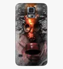 Smoke Rainbow Case/Skin for Samsung Galaxy