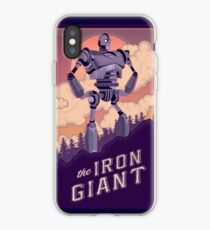 The Iron Giant iPhone Case