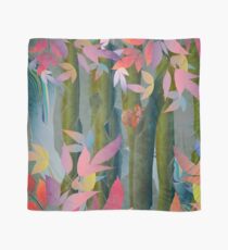 Autumn by a Waterfall Scarf