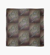 Dragon illustration Scarf