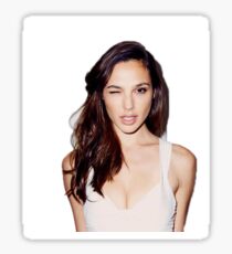 Gal Gadot Sticker