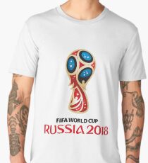 Russia World Cup 2018 Men's Premium T-Shirt