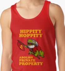 Hippity Hoppity Abschaffen Privateigentum Tank Top