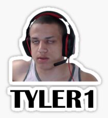 Tyler1... Sticker