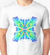 Abstract / Psychedelic / Geometric Artwork Unisex T-Shirt