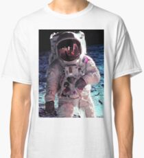 Camiseta clásica APOLLO-11 LUNAR WALK