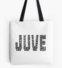 Juventus 2017-2018 Tote Bag
