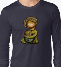 Madonna and Child TShirt Long Sleeve T-Shirt