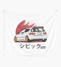 EG6 Wall Tapestry