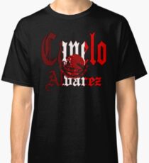 canelo alvares Classic T-Shirt