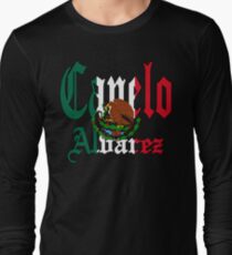 canelo alvares Long Sleeve T-Shirt