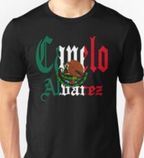 canelo alvares Unisex T-Shirt