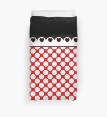 MissMinnie Duvet Cover