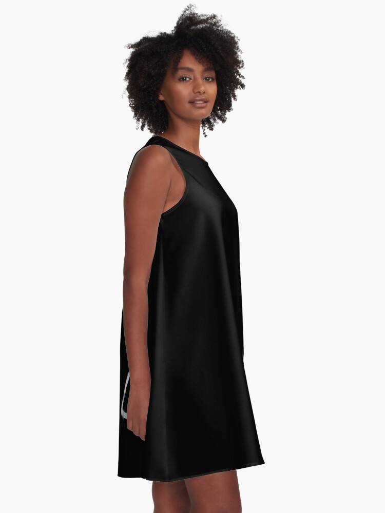 Delta White Marble A Line Dress By Greekgoddess Redbubble