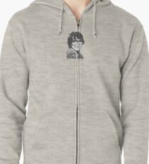 Finn Wolfhard It Richie Zipped Hoodie