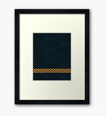 Change Your Fate Framed Print