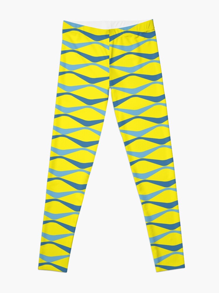 Alternate view of Don't Be Such A Guppy Leggings