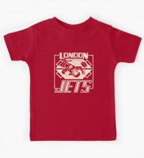 Red Dwarf - London Jets Kids Tee