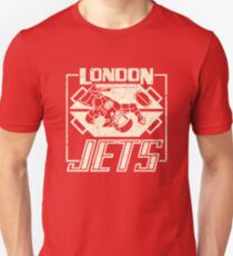 Red Dwarf - London Jets Unisex T-Shirt