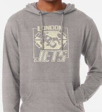 Sudadera con capucha ligera Red Dwarf - London Jets