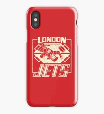 Red Dwarf - London Jets iPhone Case