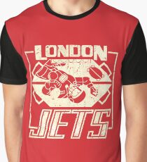 Red Dwarf - London Jets Graphic T-Shirt