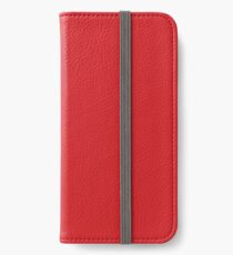 Red Dwarf - London Jets iPhone Wallet/Case/Skin
