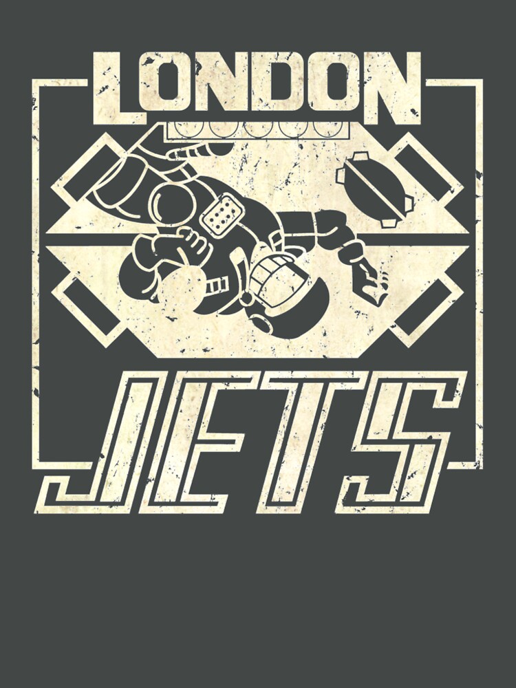 london jets t shirt