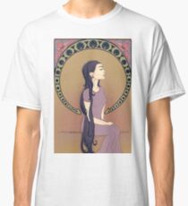 Art Nouveau Classic T-Shirt