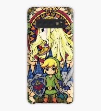 Zelda & Link Case/Skin for Samsung Galaxy