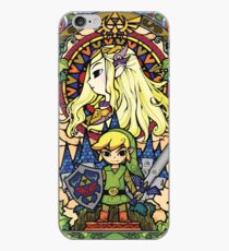 Zelda & Link iPhone-Hülle & Cover