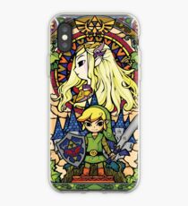 Zelda & Link iPhone Case