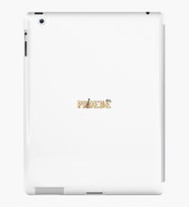 Phoebe iPad Case/Skin