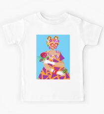May Flowers Kids Tee