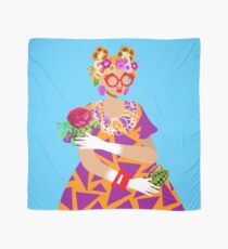 May Flowers Scarf