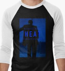 HEAT 13 Men's Baseball Âľ T-Shirt