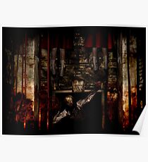 Póster Valtiel Silent Hill