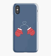 Baby it's cold outside iPhone Case