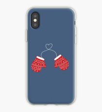 Baby it's cold outside iPhone Case