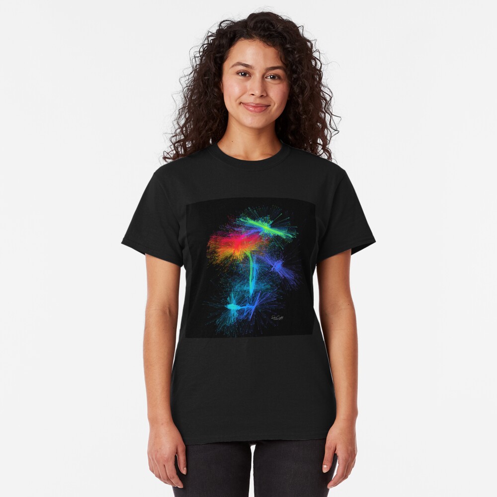 Today I Feel All Sparkly! Classic T-Shirt