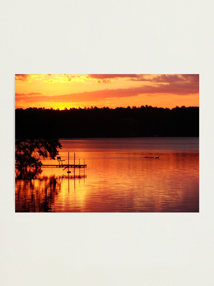 Alternate view of Fresh Beginning Photographic Print