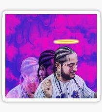 Yamborghini High Sticker
