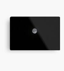 Full Corn Moon September 2017 Metal Print