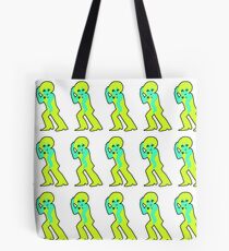 JJBA Foo Fighters Tote Bag