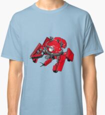 Camiseta clásica Fantasma en el caparazón - Tachikoma