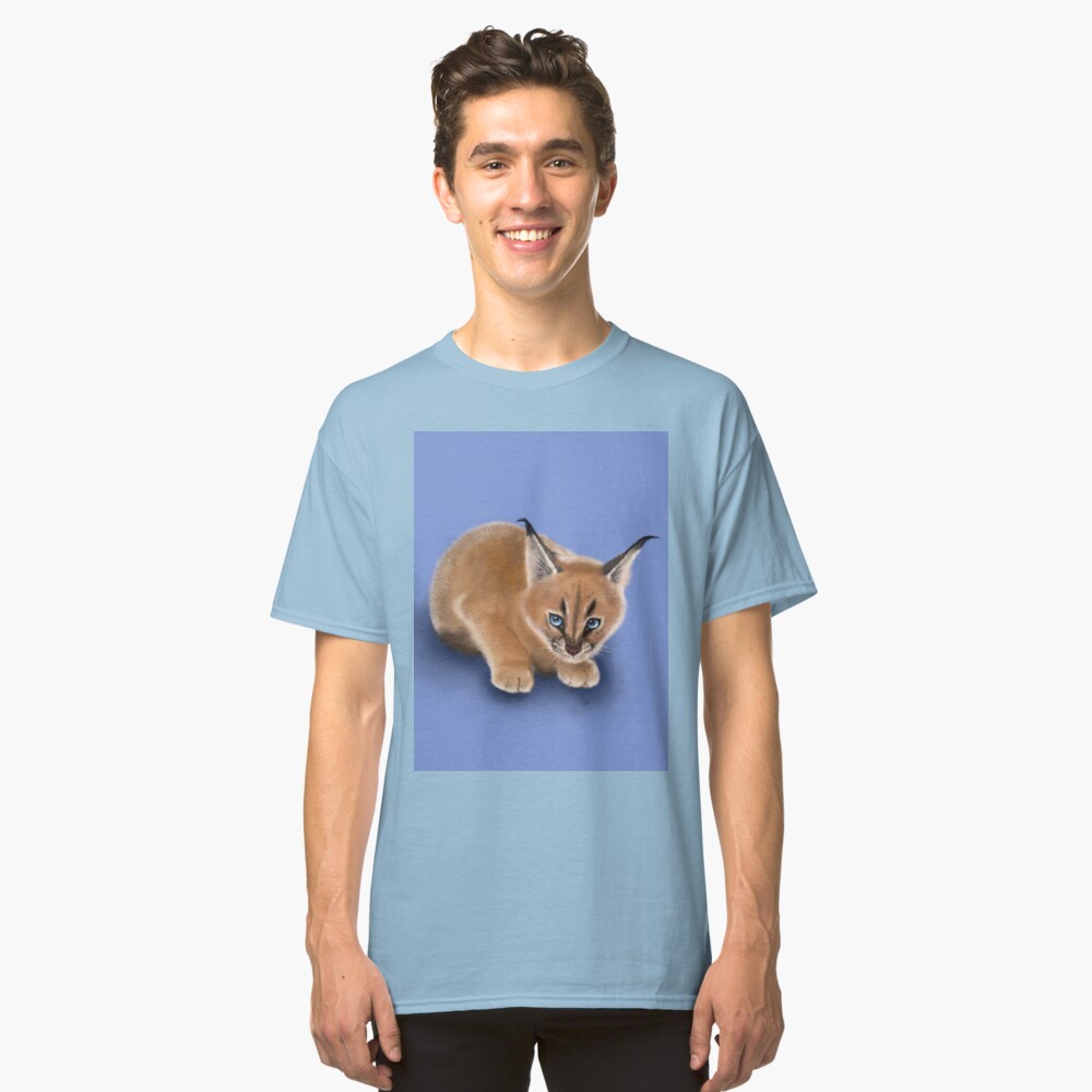 Caracal Cub Classic T-Shirt